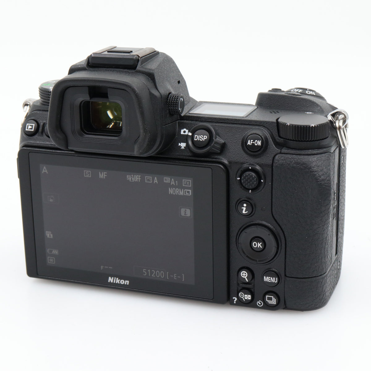 Nikon Z6 II body used