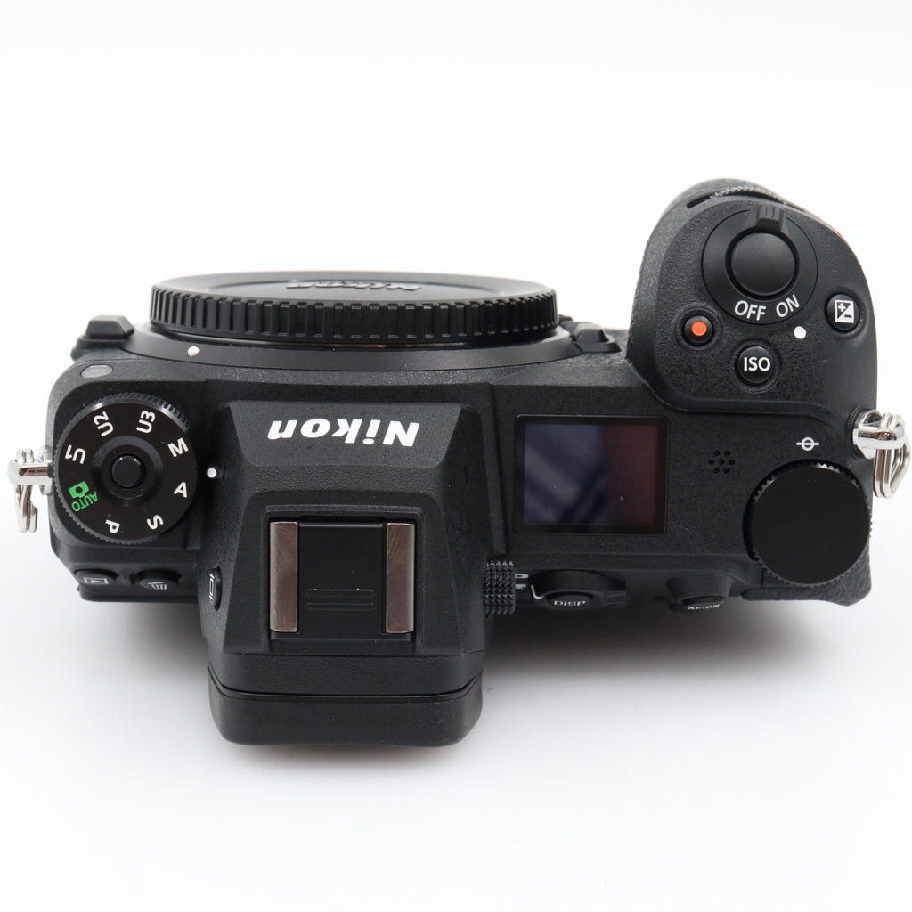 Nikon Z6 II body used