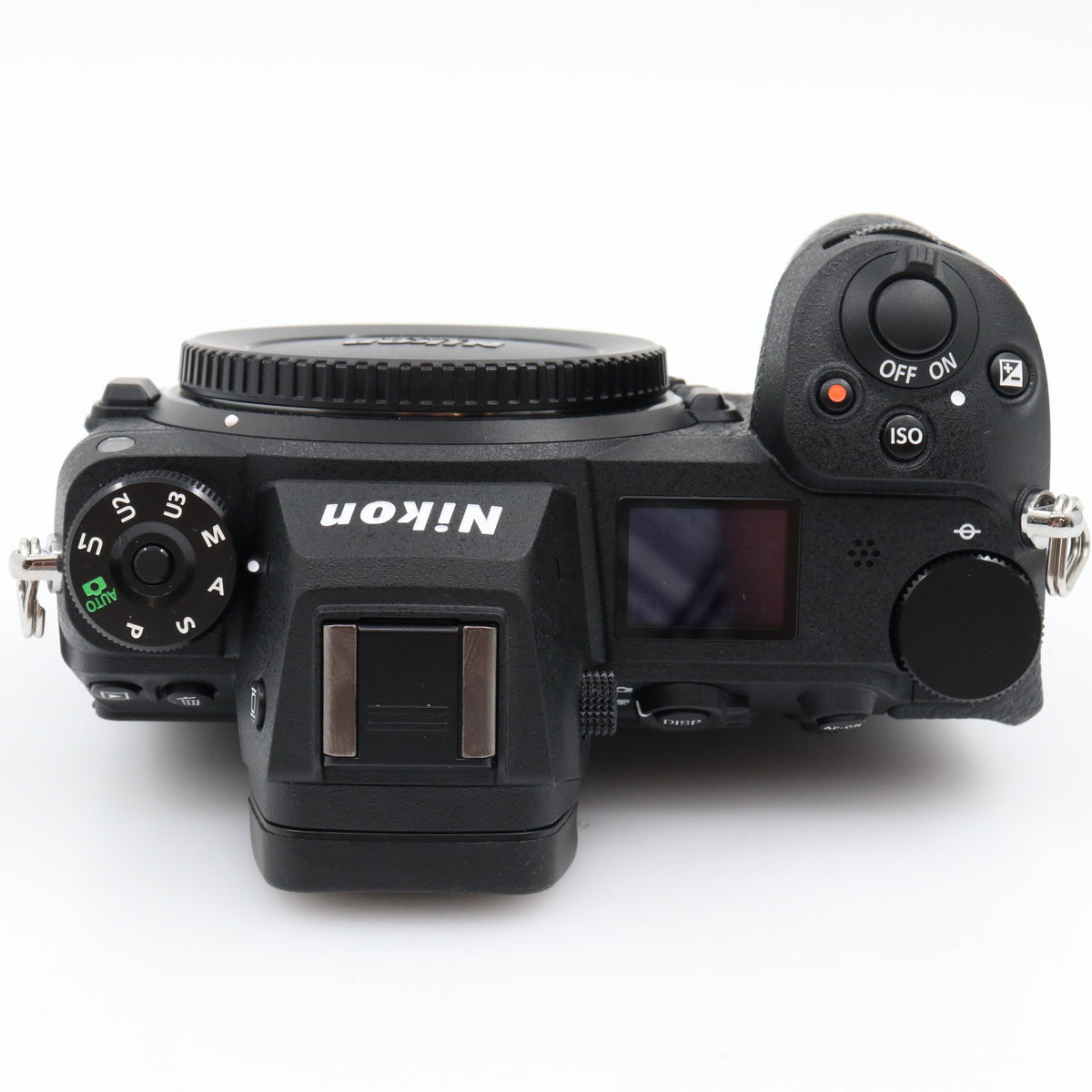 Nikon Z6 II body used