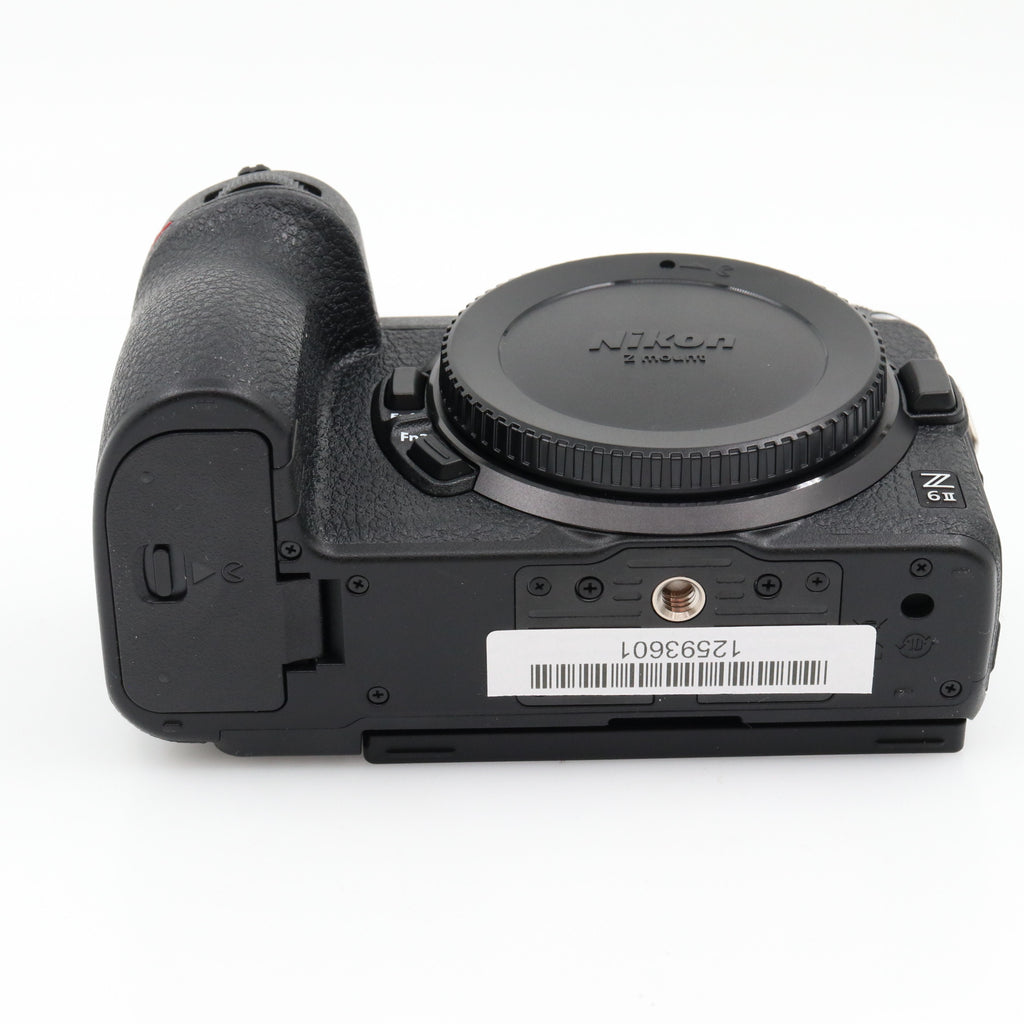 Nikon Z6 II body used