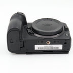 Nikon Z6 II body used