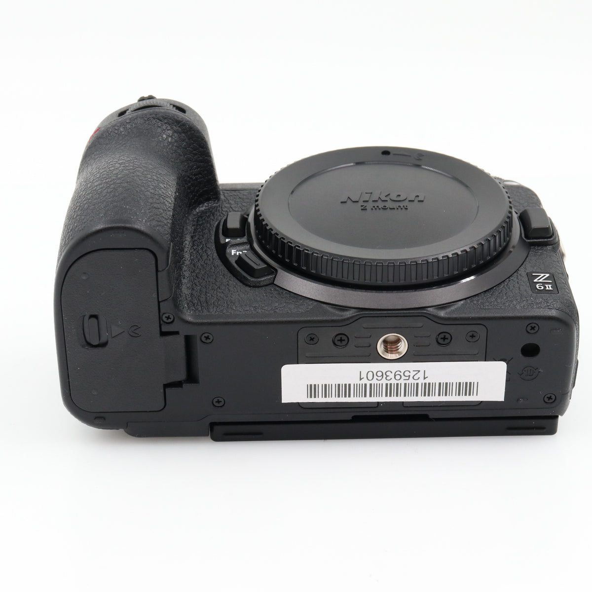 Nikon Z6 II body used