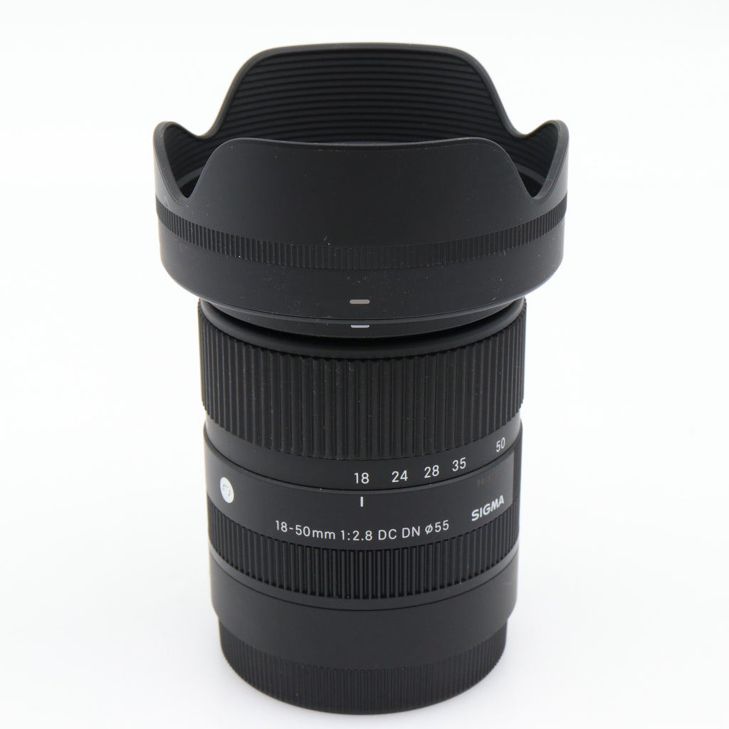 Sigma 18-50mm f/2.8 DC DN Contemporary Sony E gebraucht