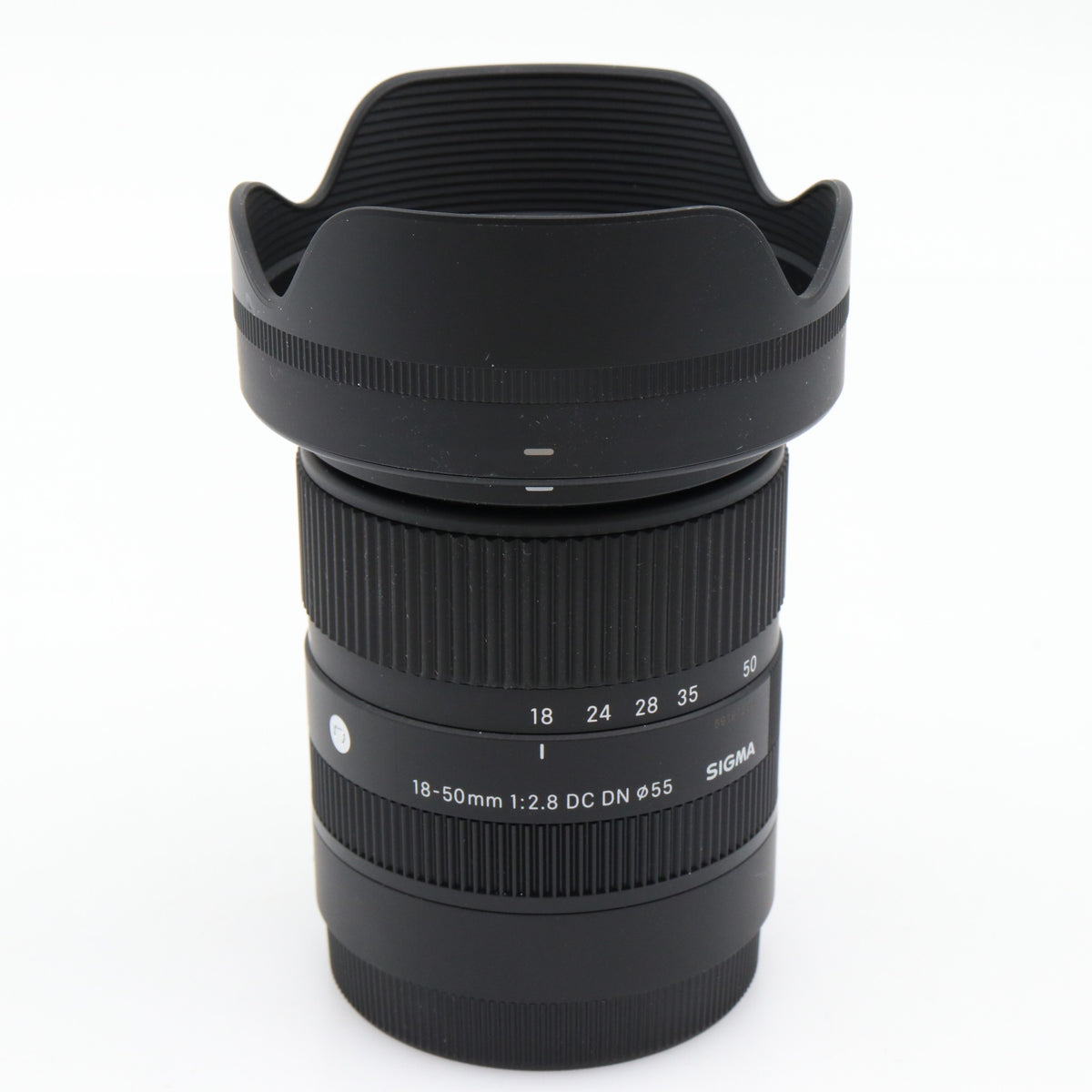 Sigma 18-50mm f/2.8 DC DN Contemporary Sony E gebraucht