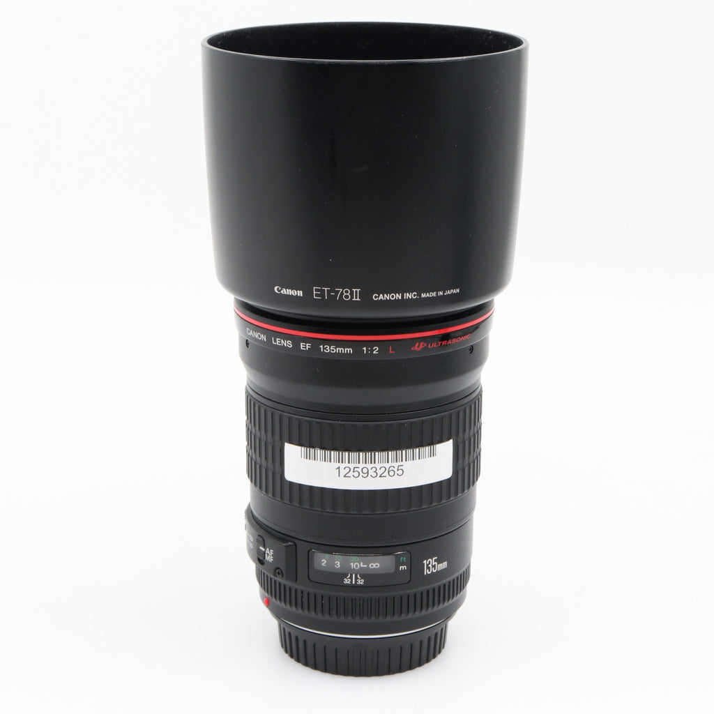 Canon EF 135mm f/2.0 L USM gebraucht