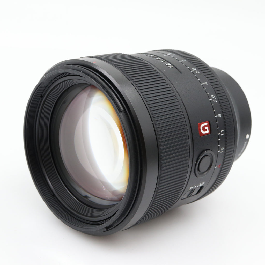 Sony FE 85mm f/1.4 GM gebraucht