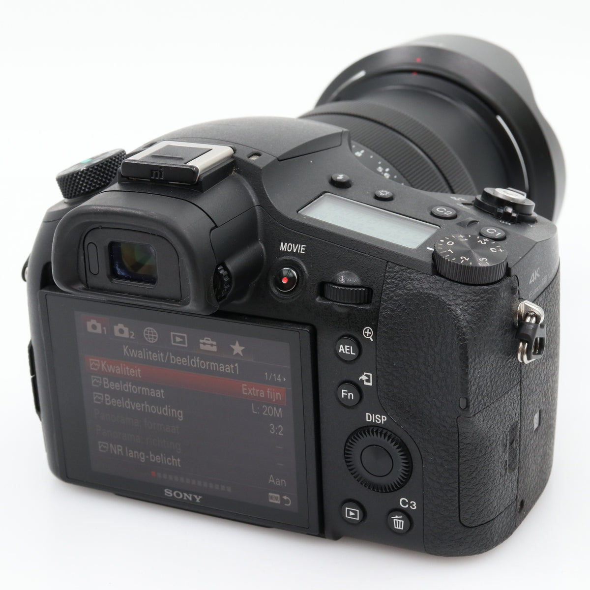 Sony Cybershot DSC-RX10 IV used