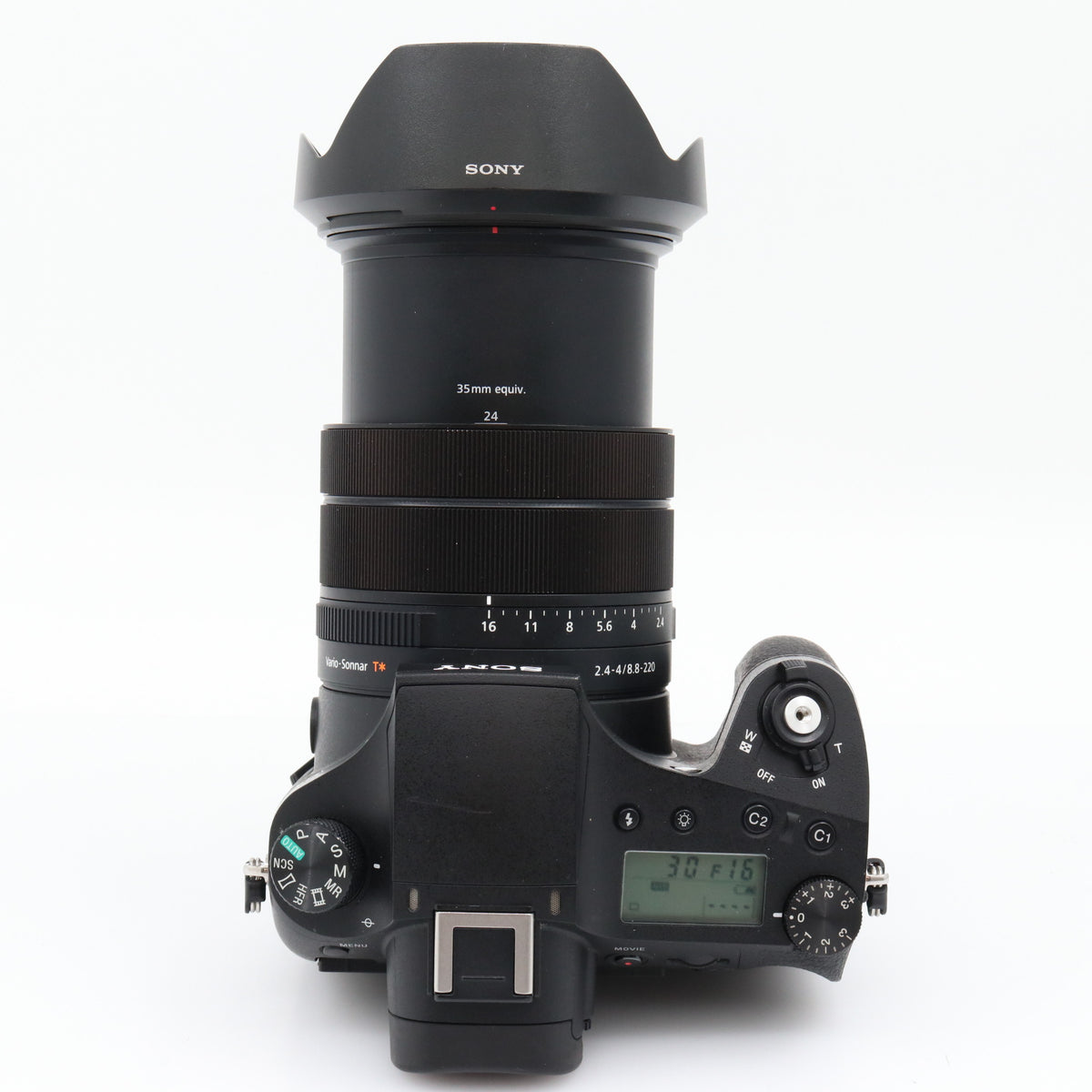 Sony Cybershot DSC-RX10 IV used