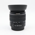 Canon EF-S 18-55mm F/3.5-5.6 III used