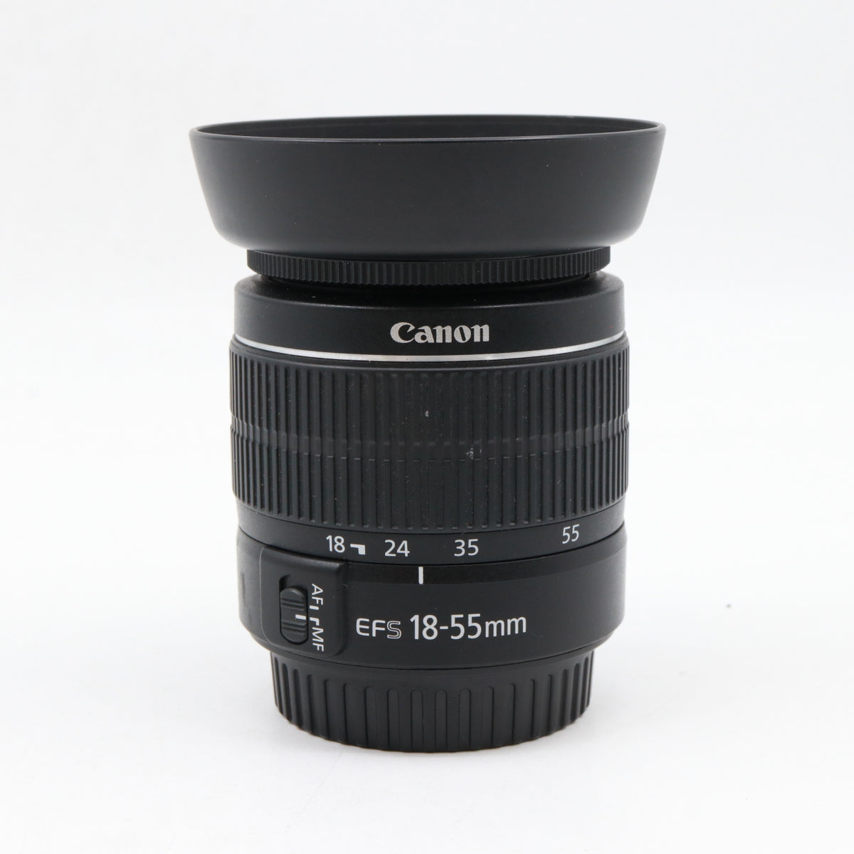 Canon EF-S 18-55mm F/3.5-5.6 III used