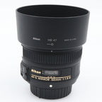 Nikon AF-S 50mm f/1.8G used