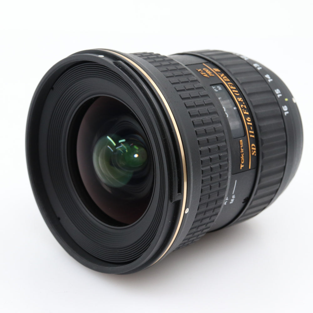 Tokina 11-16mm f/2.8 SD AT-X Pro (IF) DX II Nikon used