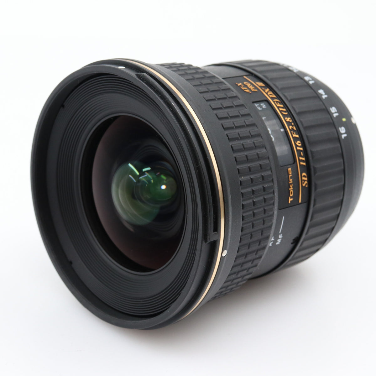 Tokina 11-16mm f/2.8 SD AT-X Pro (IF) DX II Nikon used