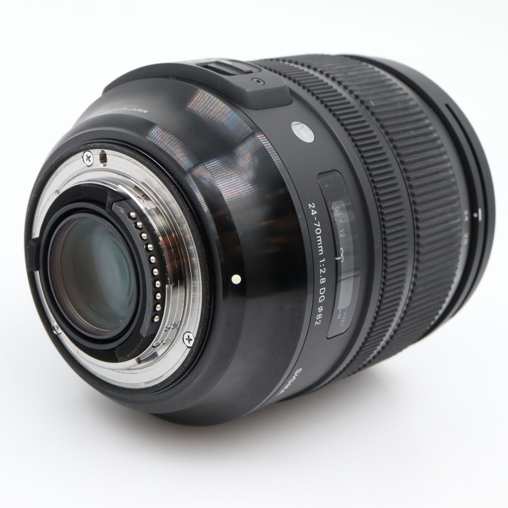 Sigma 24-70mm f/2.8 DG OS HSM Art Nikon FX gebraucht