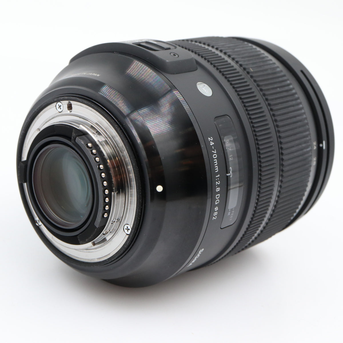 Sigma 24-70mm f/2.8 DG OS HSM Art Nikon FX gebraucht