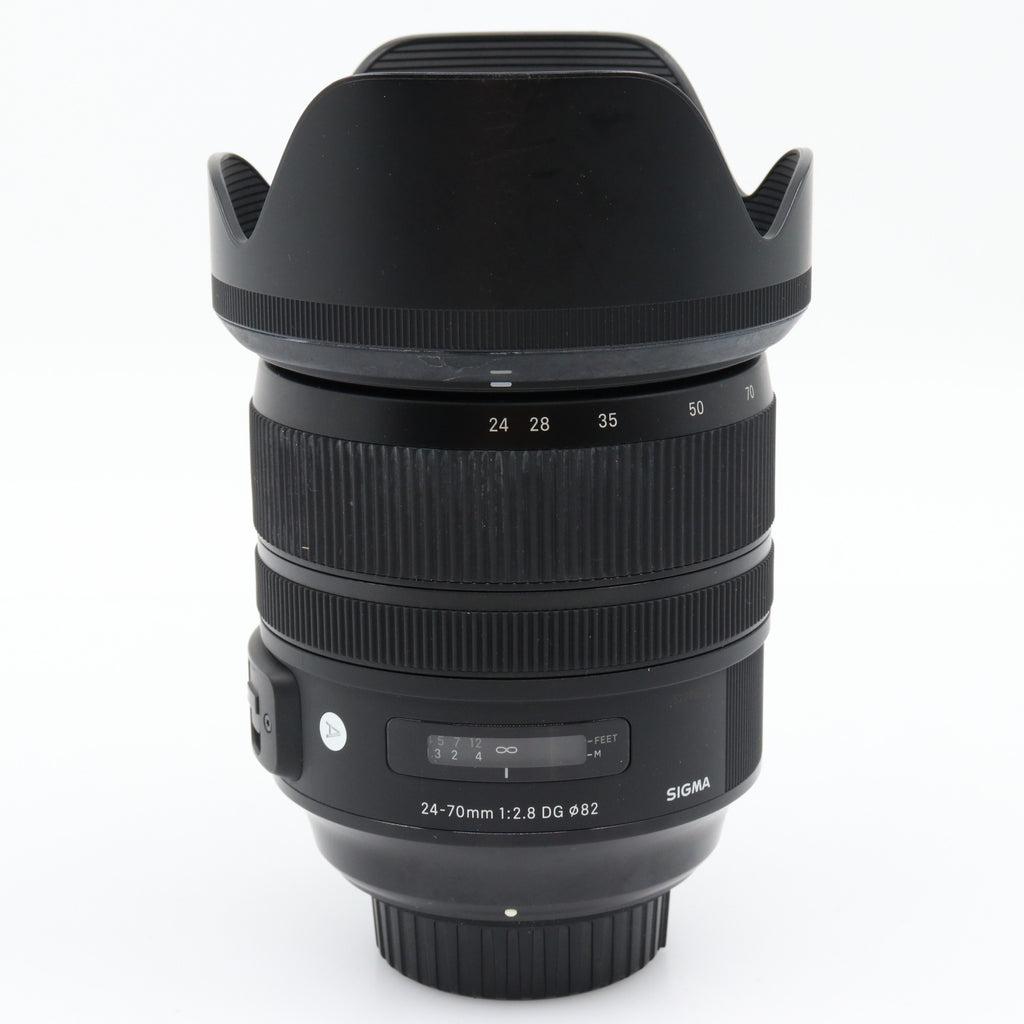 Sigma 24-70mm f/2.8 DG OS HSM Art Nikon FX gebraucht