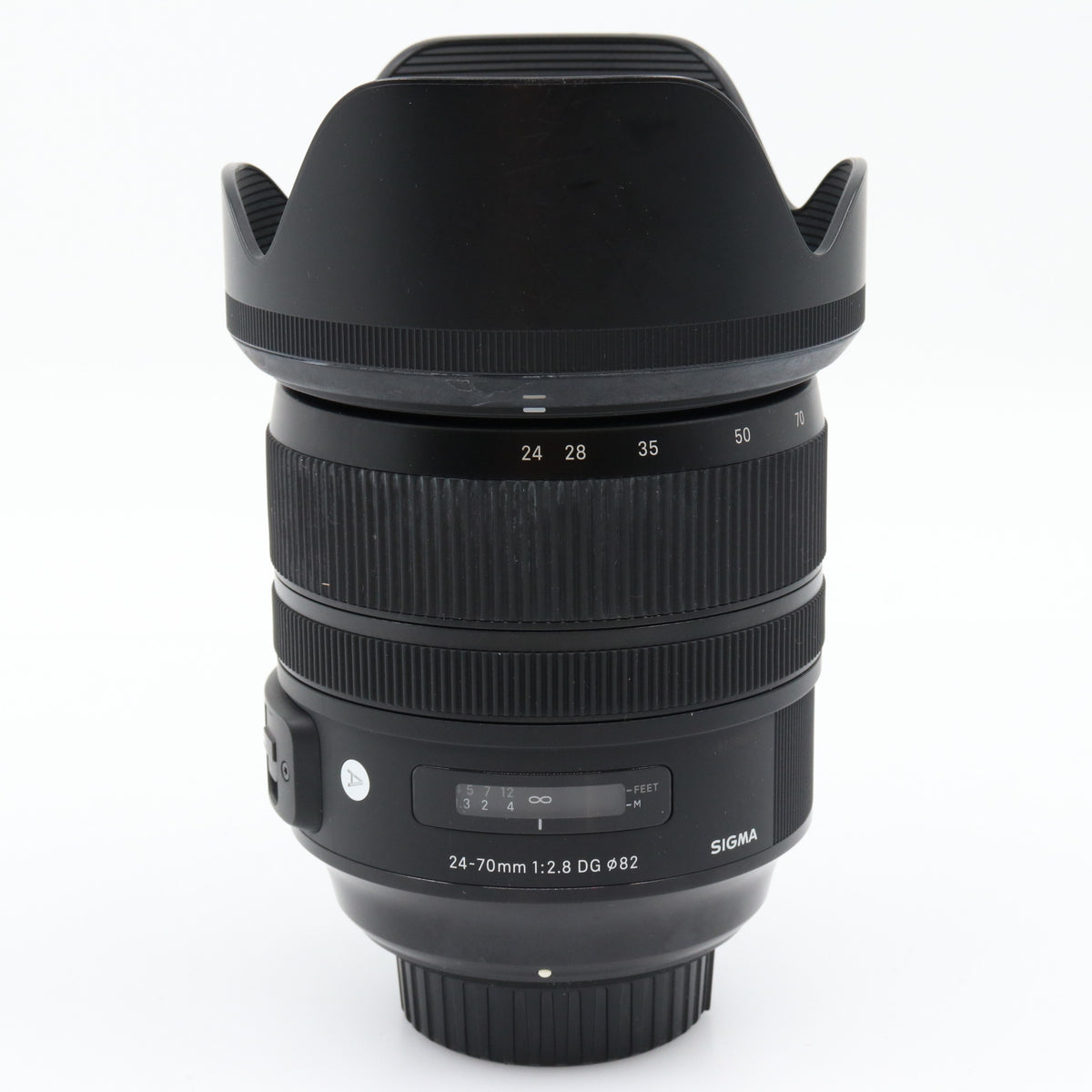 Sigma 24-70mm f/2.8 DG OS HSM Art Nikon FX gebraucht