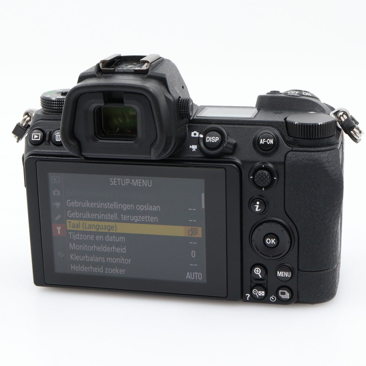 Nikon Z6 II Gehäuse gebraucht