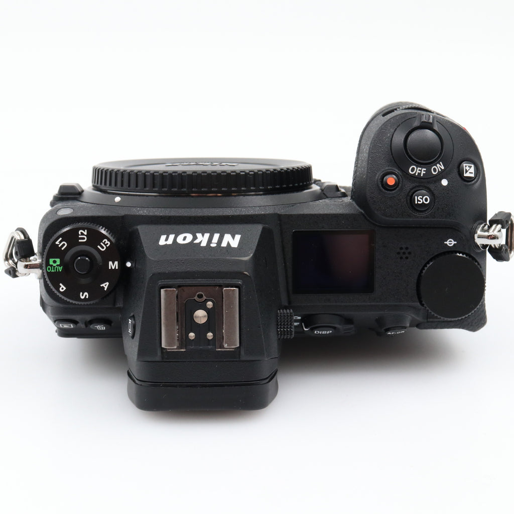 Nikon Z6 II Gehäuse gebraucht