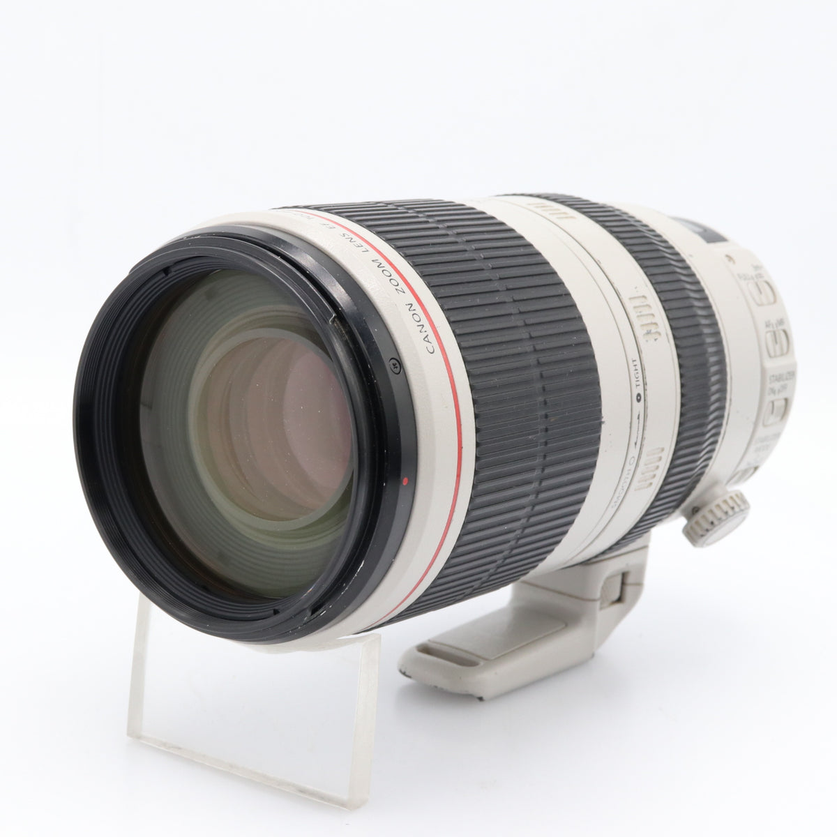 Canon EF 100-400mm f/4.5-5.6 L IS USM II used
