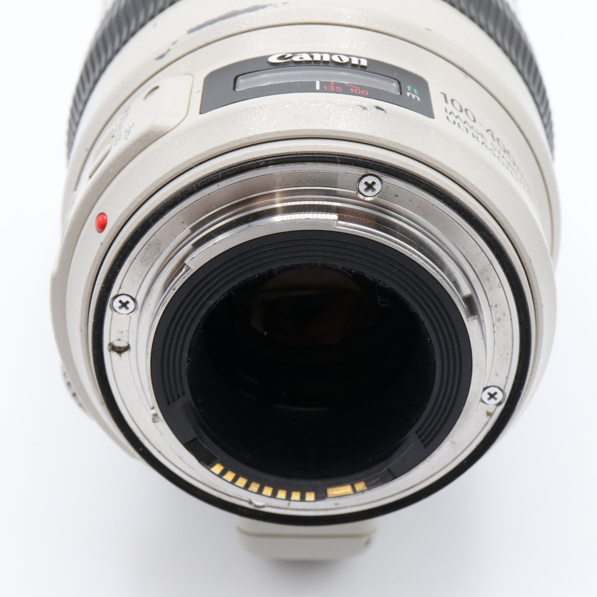 Canon EF 100-400mm f/4.5-5.6 L IS USM II used