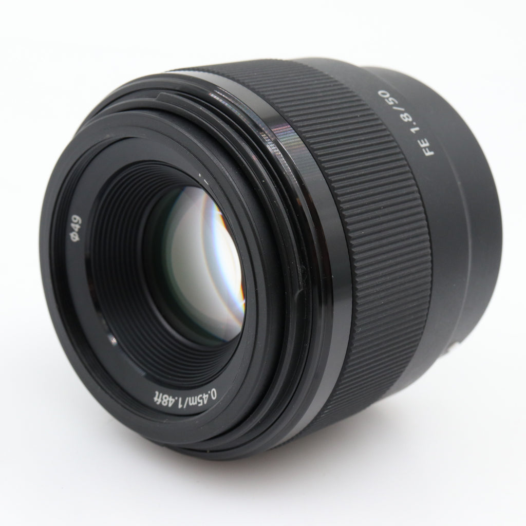 Sony FE 50mm f/1.8 gebraucht