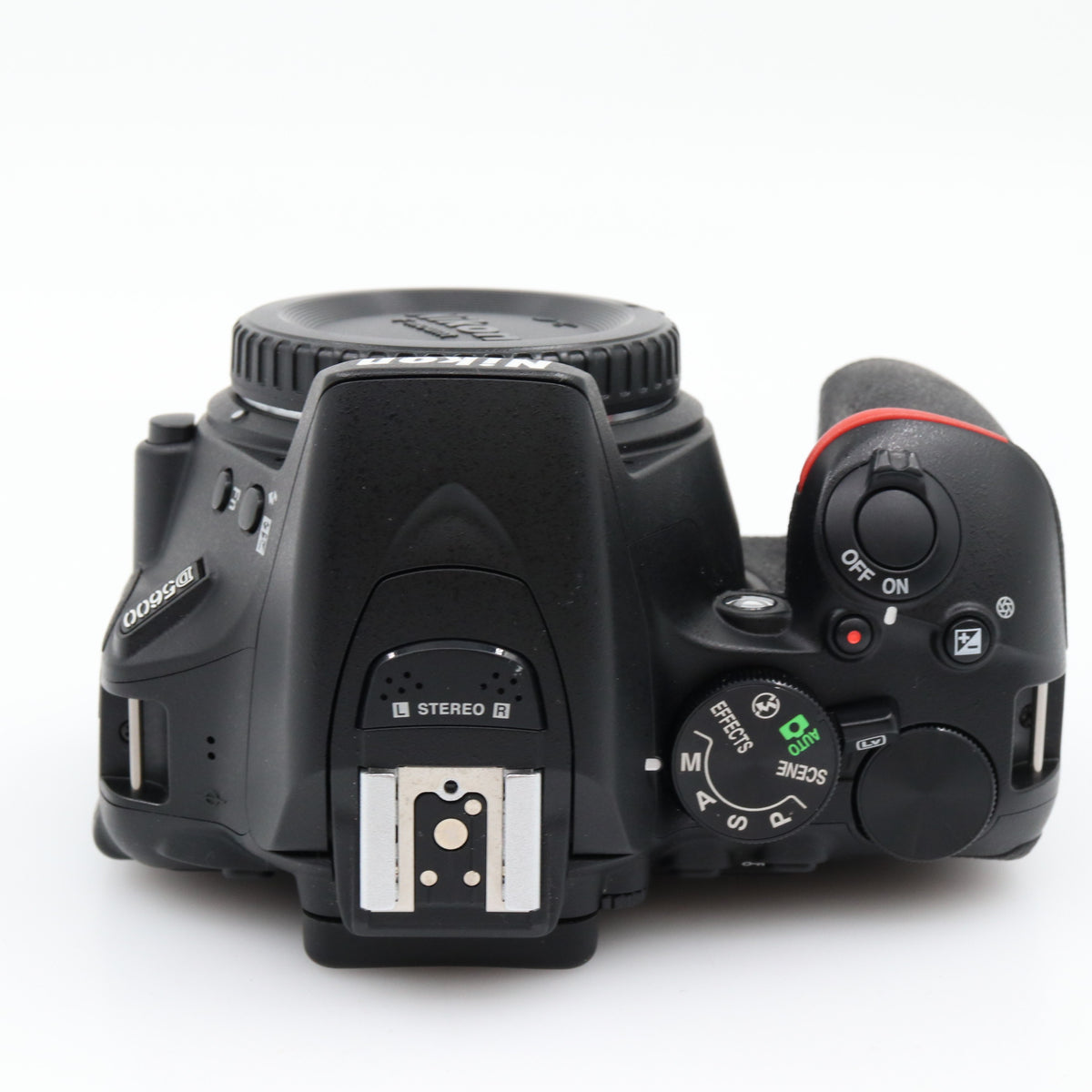 Nikon D5600 Gehäuse gebraucht