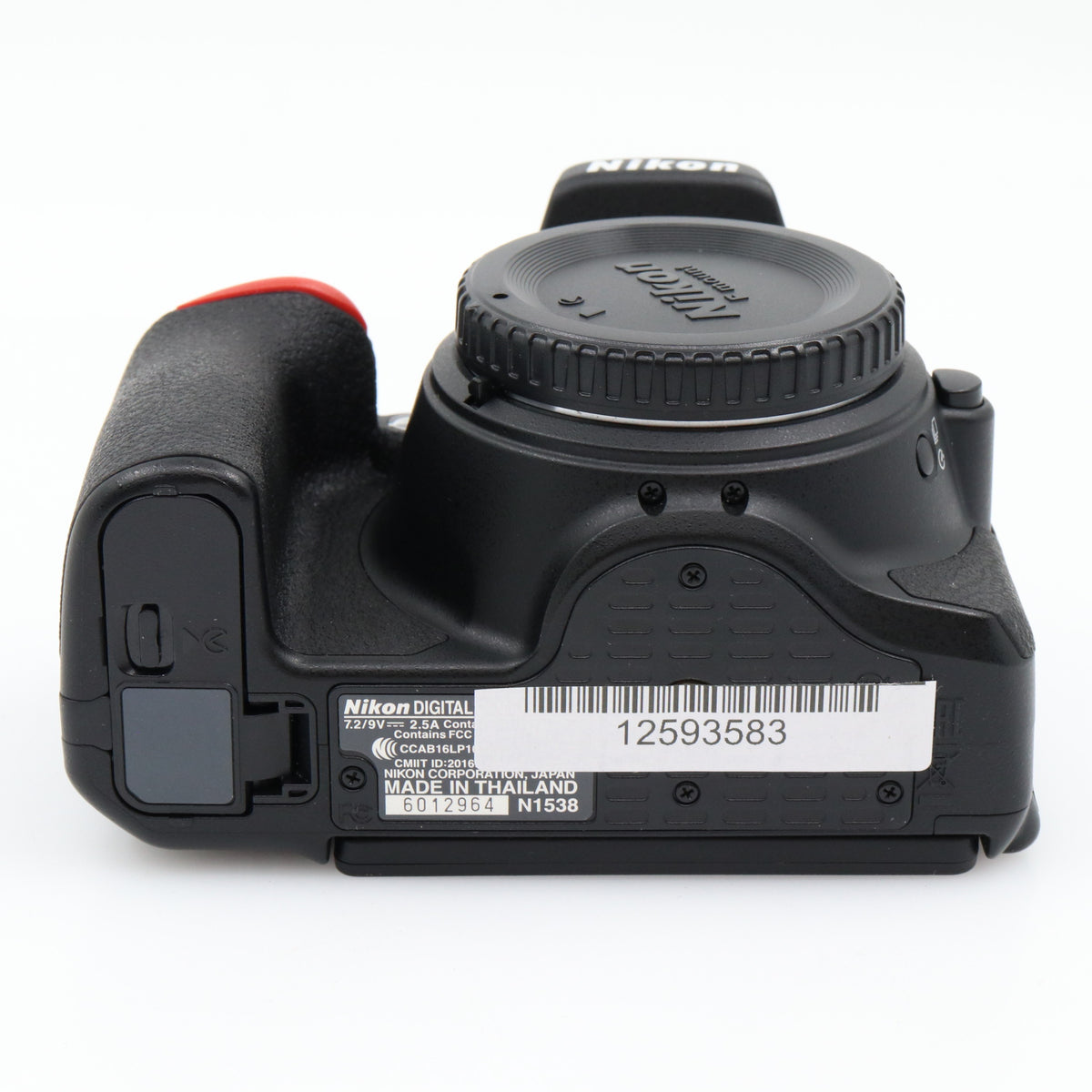 Nikon D5600 Gehäuse gebraucht