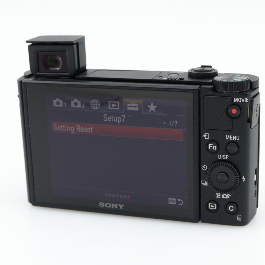 Sony Cybershot DSC-HX99 gebraucht