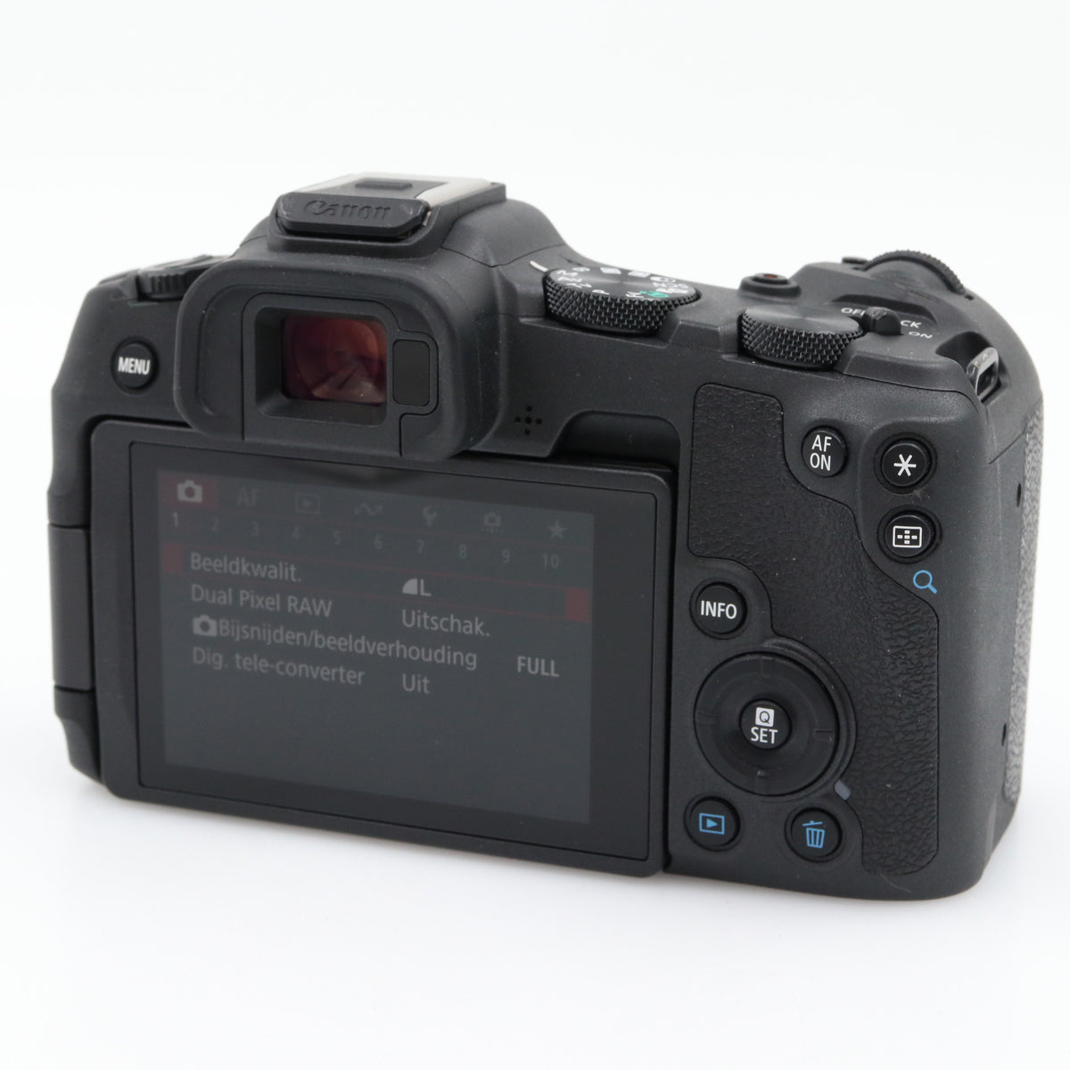 Canon EOS R8 Gehäuse gebraucht
