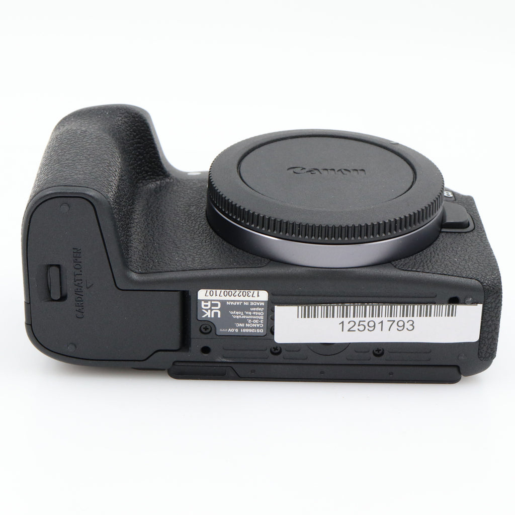 Canon EOS R8 Gehäuse gebraucht