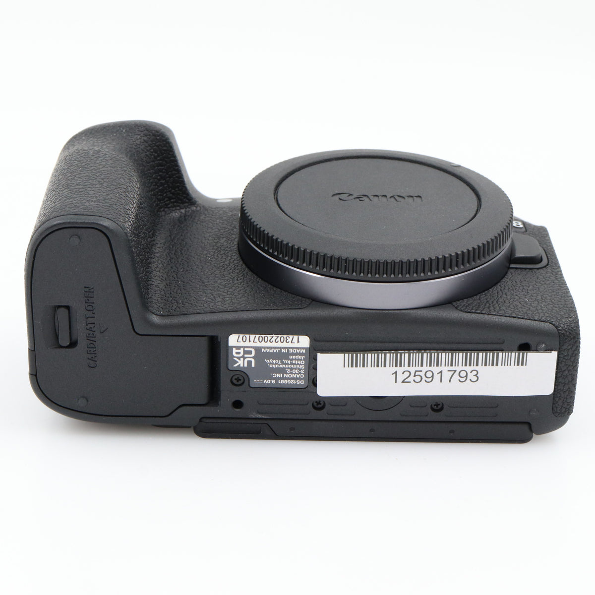 Canon EOS R8 Gehäuse gebraucht