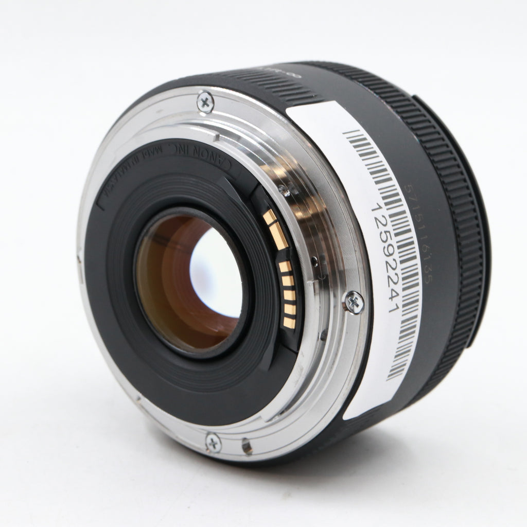 Canon EF 50mm f/1.8 STM tweedehands