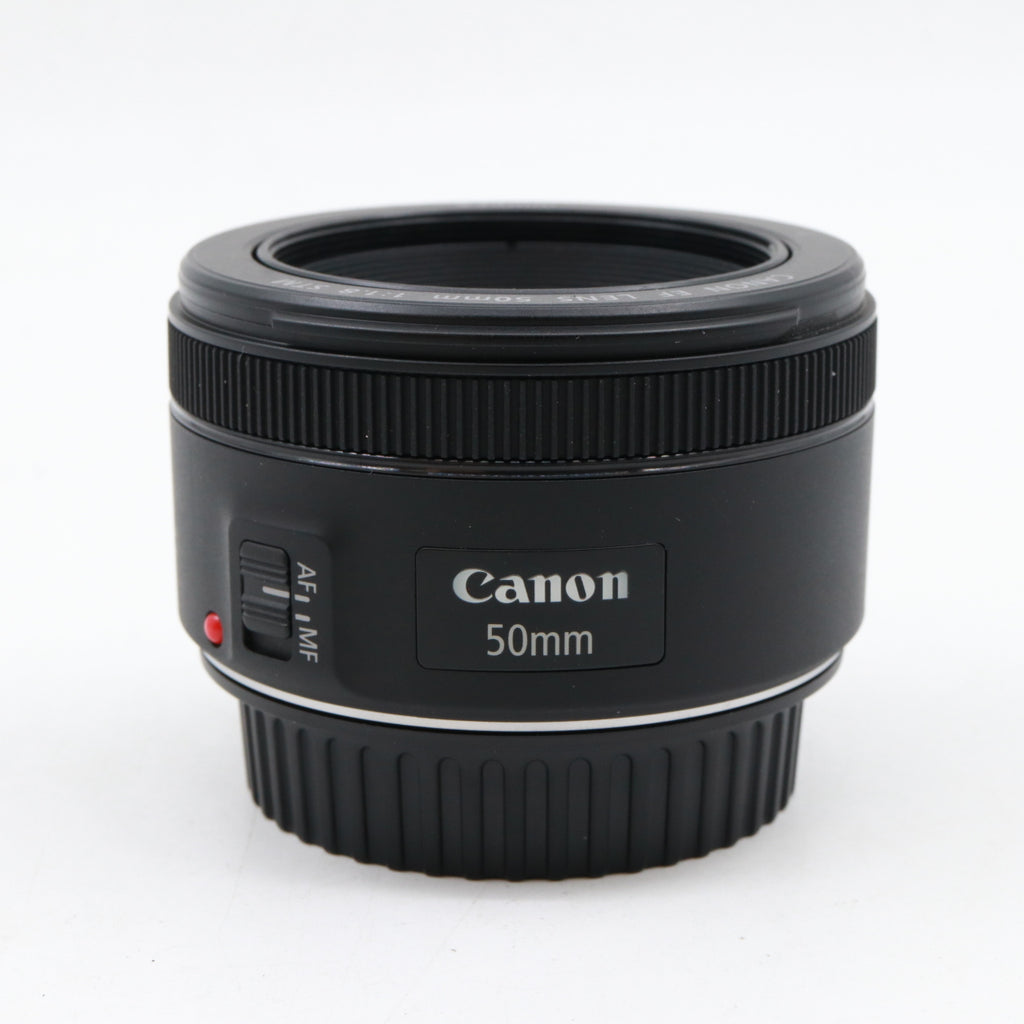 Canon EF 50mm f/1.8 STM tweedehands