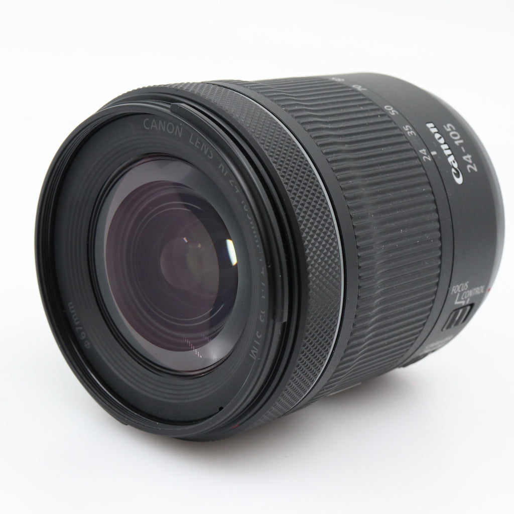 Canon RF 24-105mm f/4-7.1 IS STM gebraucht