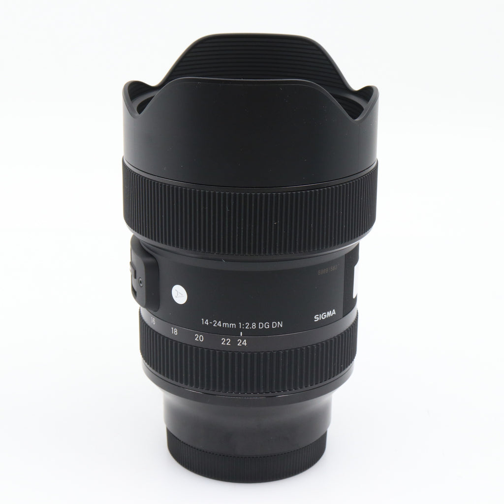 Sigma 14-24mm f/2.8 DG DN Art Sony FE used
