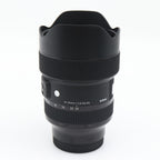 Sigma 14-24mm f/2.8 DG DN Art Sony FE used