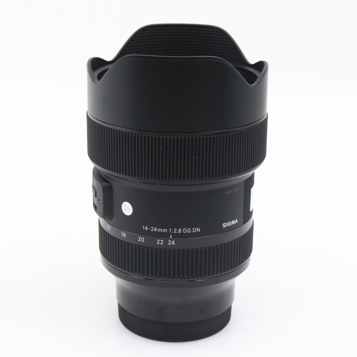 Sigma 14-24mm f/2.8 DG DN Art Sony FE used