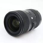 Sigma 18-35mm f/1.8 DC HSM Art Canon EF-S used