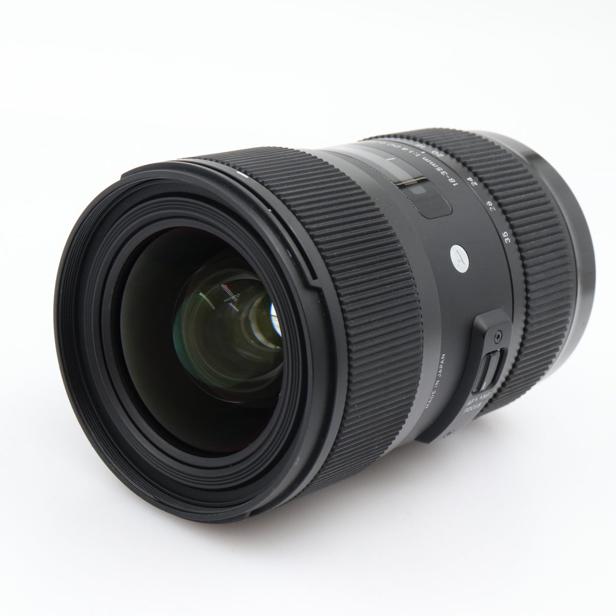 Sigma 18-35mm f/1.8 DC HSM Art Canon EF-S used