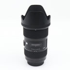 Sigma 18-35mm f/1.8 DC HSM Art Canon EF-S used