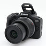 Canon EOS R100 + RF-S 18-45mm f/4.5-6.3 IS STM used