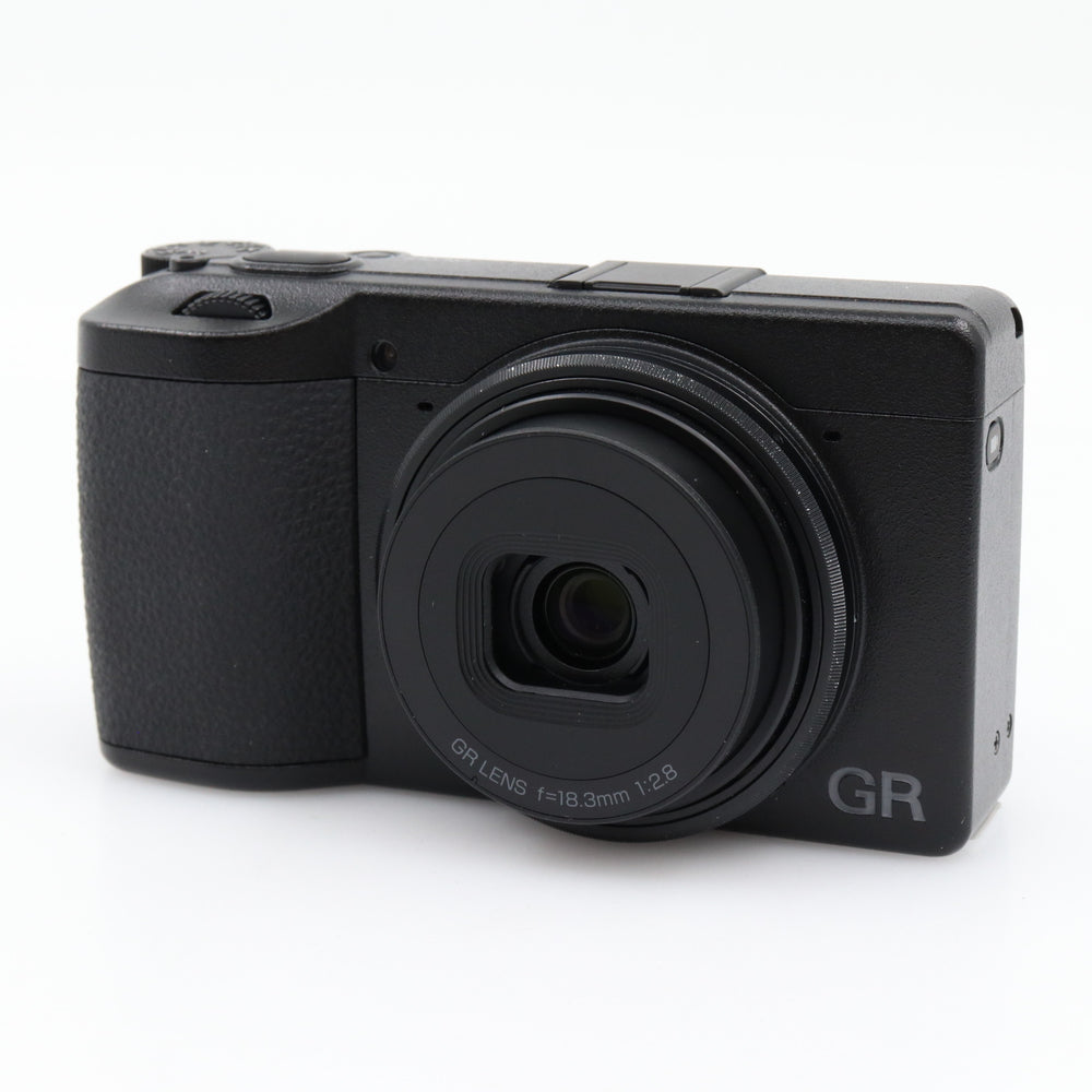Ricoh GR IV used