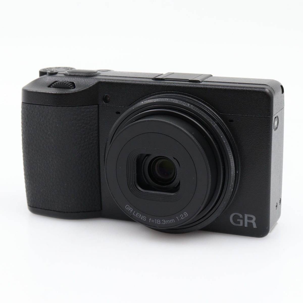Ricoh GR IV used