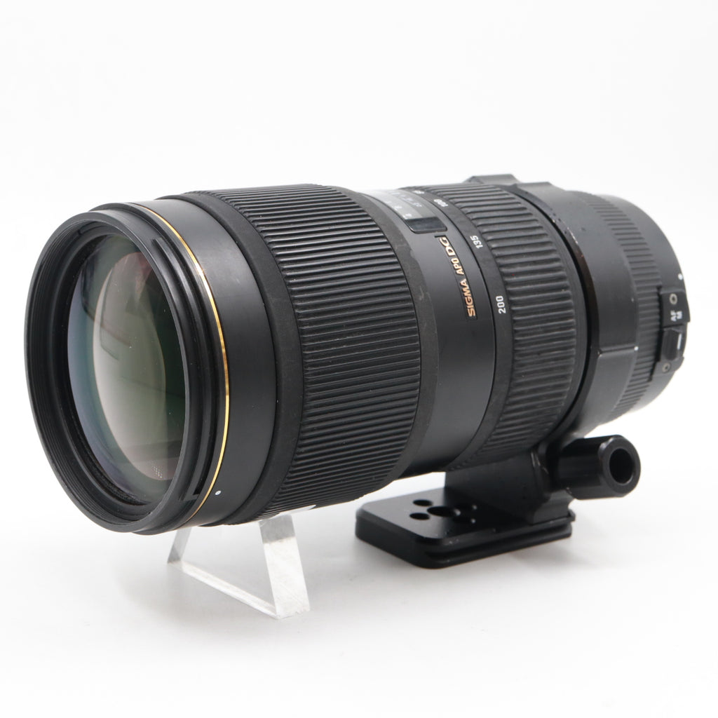 Sigma 70-200mm F/2.8 EX APO DG Macro HSM II Canon gebraucht