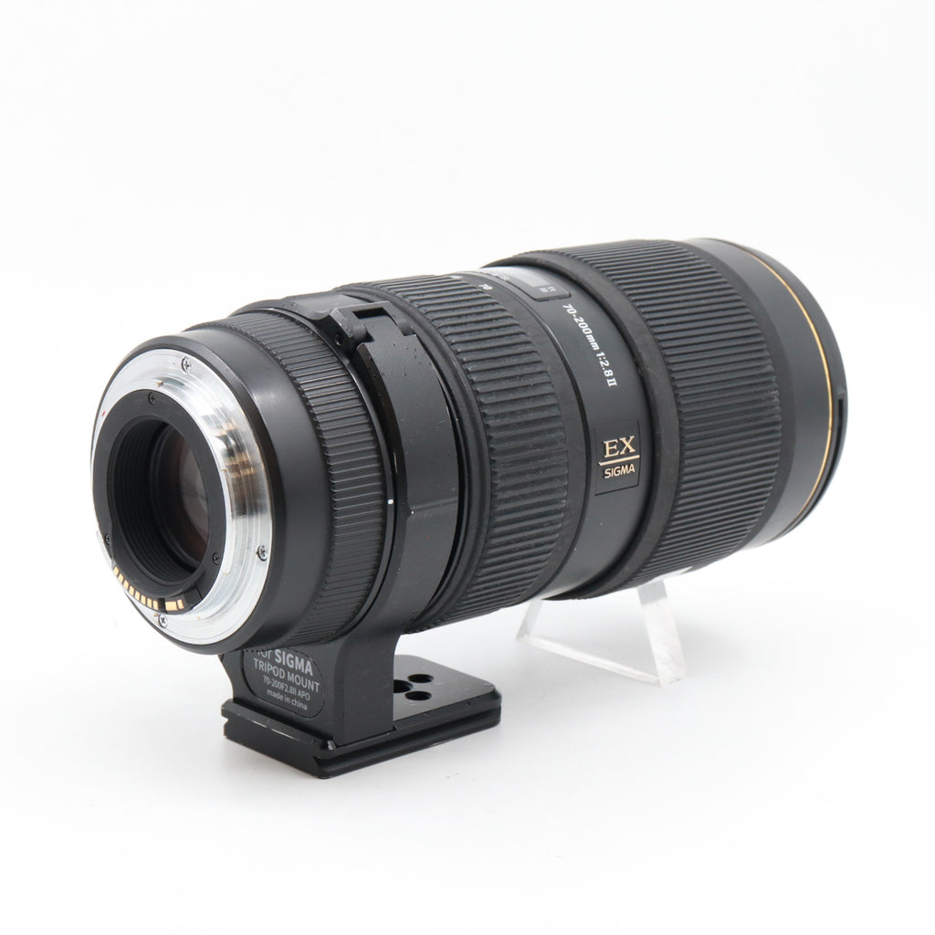Sigma 70-200mm F/2.8 EX APO DG Macro HSM II Canon gebraucht