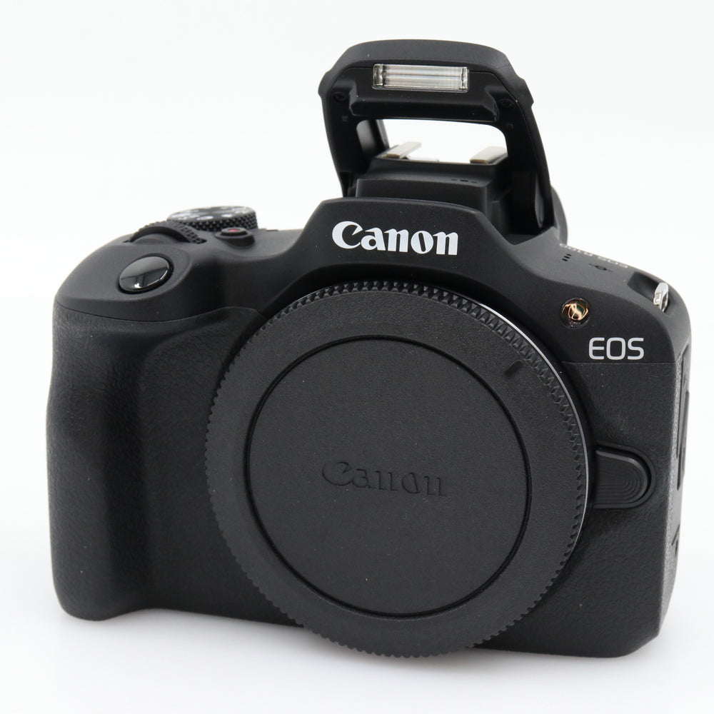 Canon EOS R100 body used