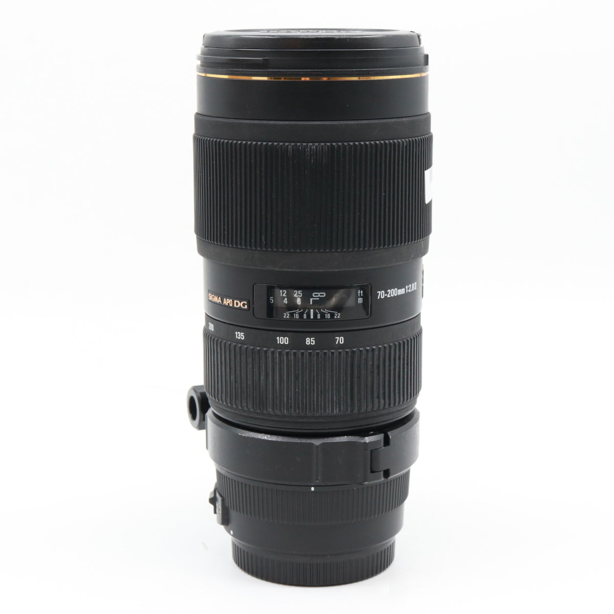 Sigma 70-200mm F/2.8 EX APO DG Macro HSM II Canon gebraucht