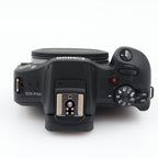 Canon EOS R100 body used