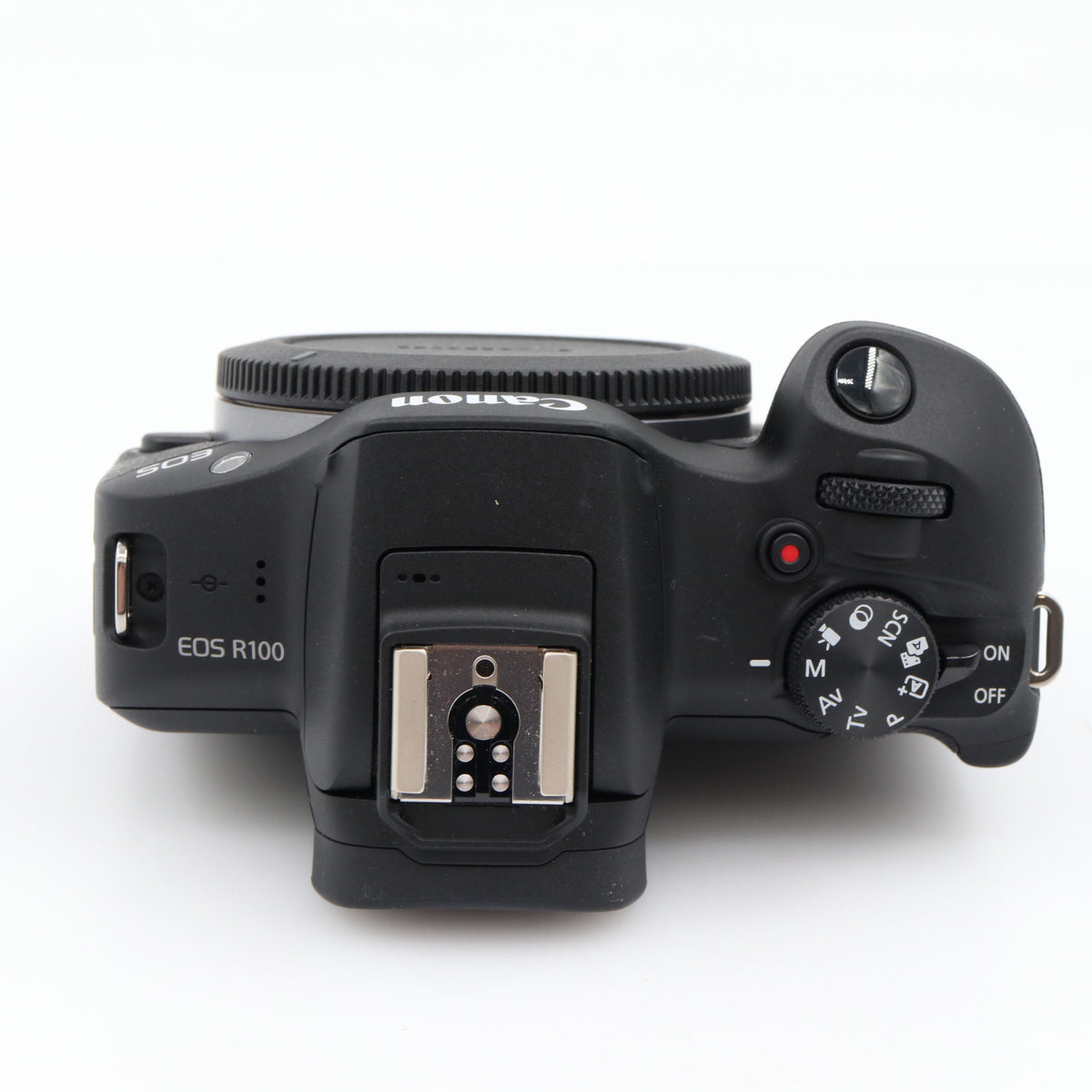 Canon EOS R100 body used